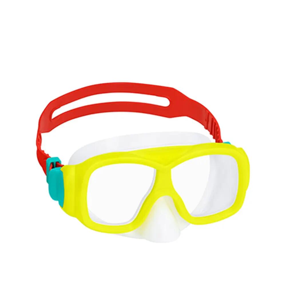 masque de plongée Bestway Junior Multicouleur 7/10