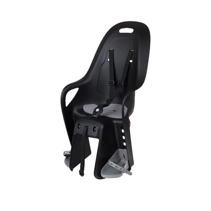 Kindersitz Polisport Koari CFS Schwarz/Grau