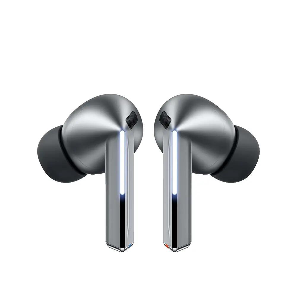 Écouteurs sans fil Samsung Galaxy Buds3 Pro Argent 2/3