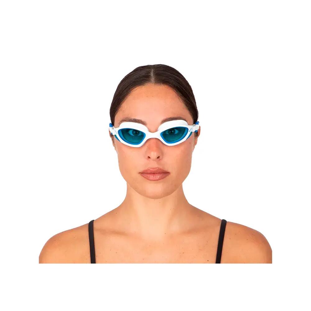 Lunettes de bain Seac Viper Blanc 5/8