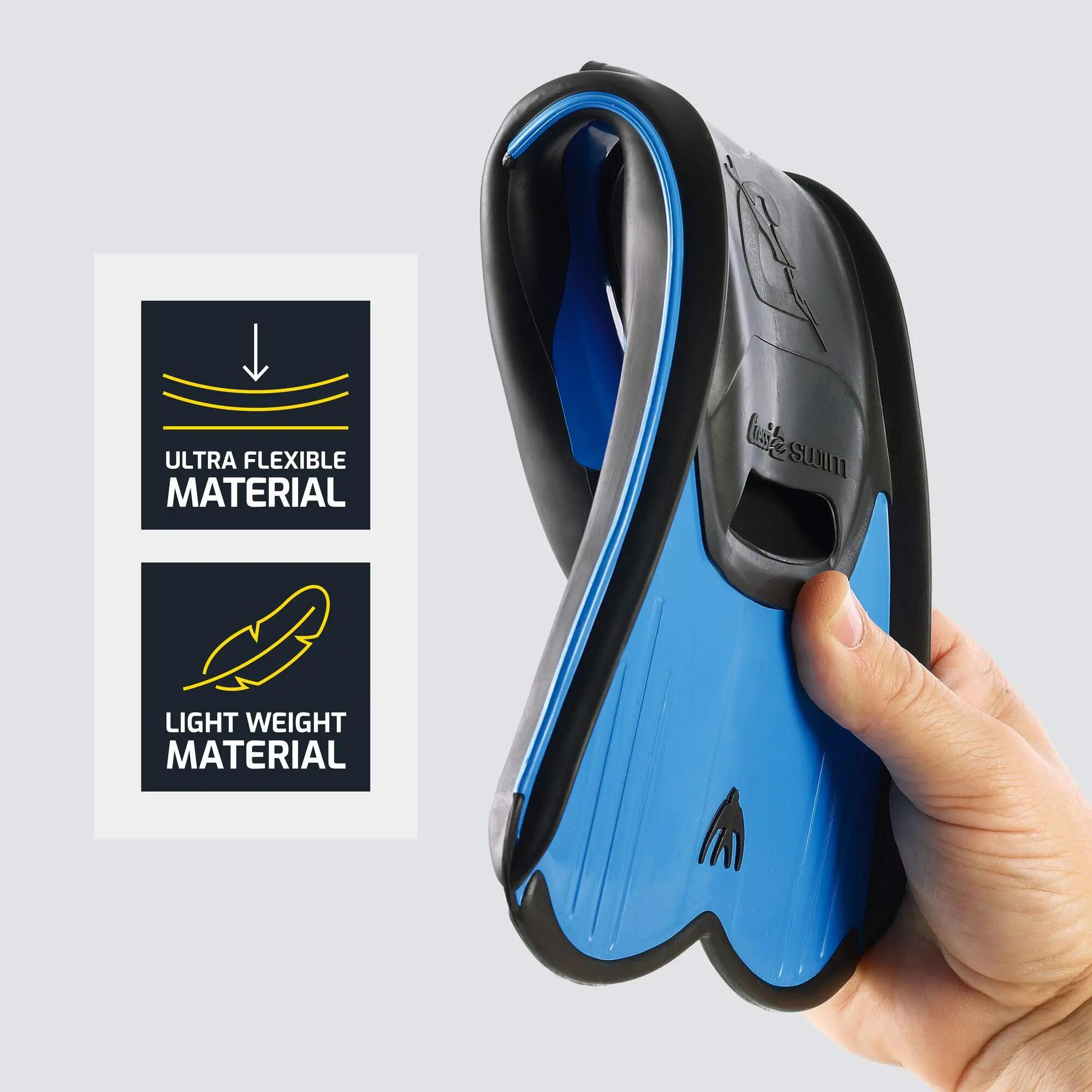 Palmes de natation Cressi Light 4/7