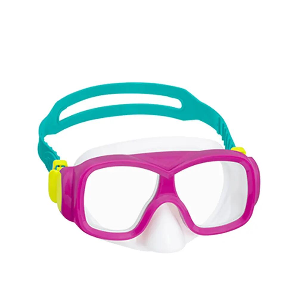 masque de plongée Bestway Junior Multicouleur 6/10