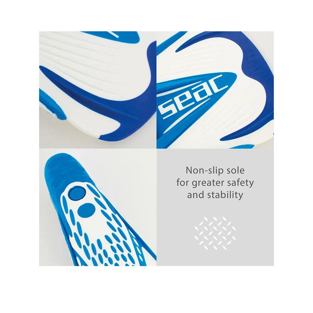 Palmes de natation Seac Team 10/10