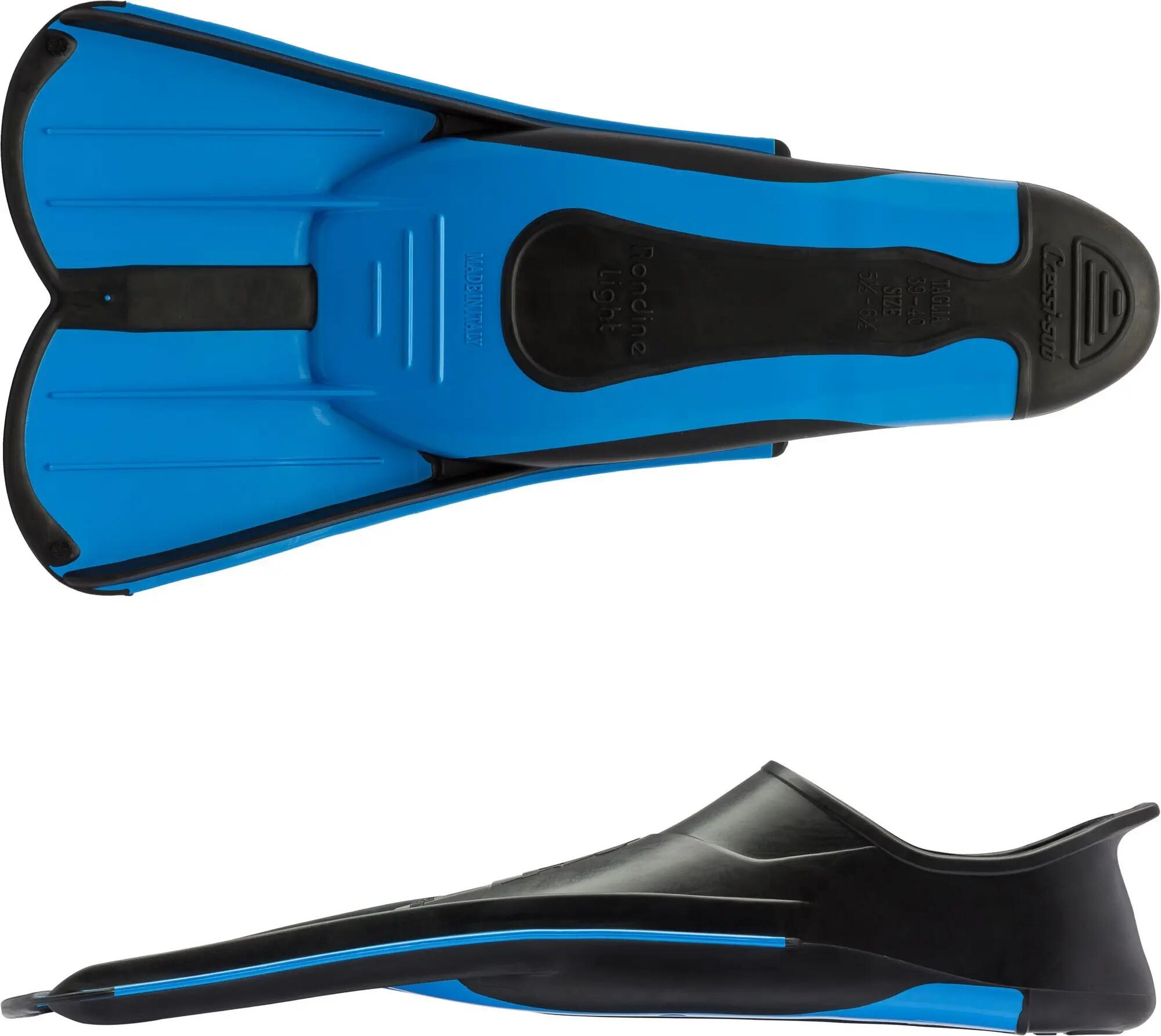 Palmes de natation Cressi Light 3/7