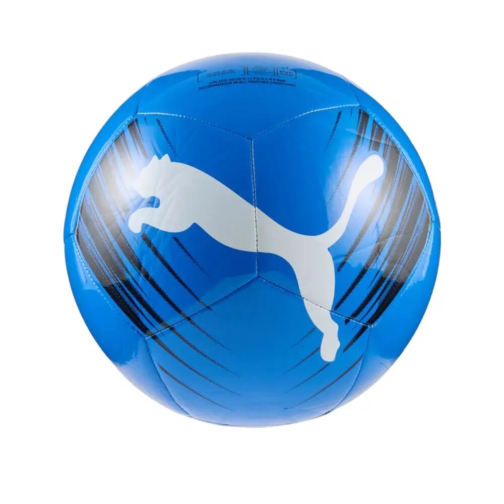Ballon de football PUMA Attacanto Graphic Bleu 4/4