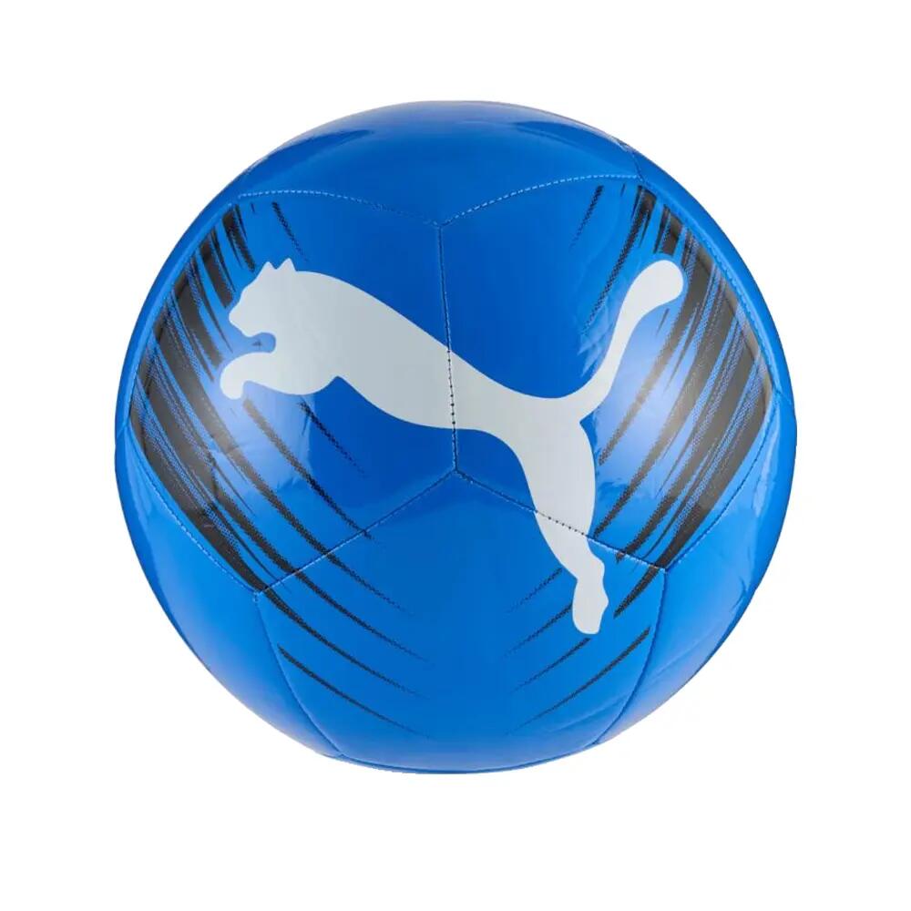 Ballon de football PUMA Attacanto Graphic Bleu 3/4
