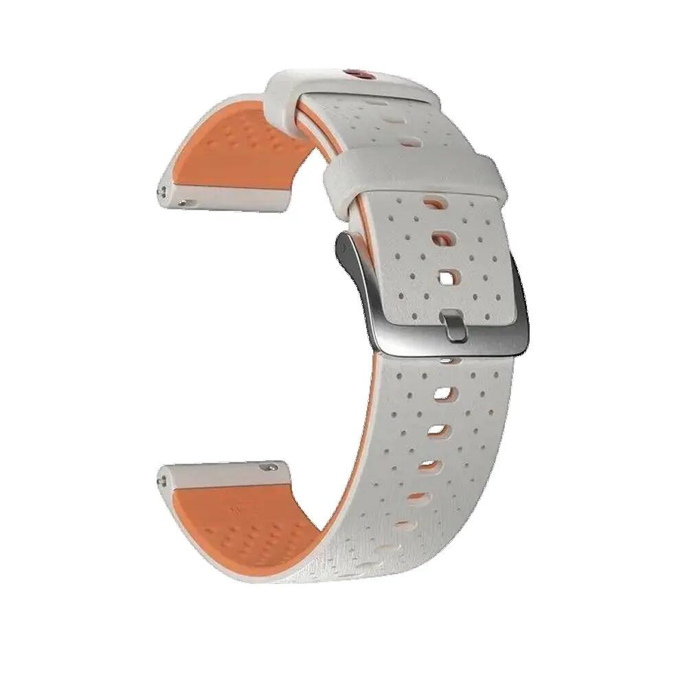 Polar Silicone Watch Strap Apricot 3/3