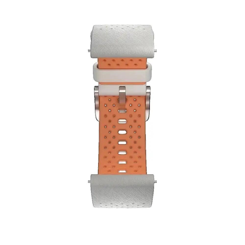 Polar Silicone Watch Strap Apricot 2/3