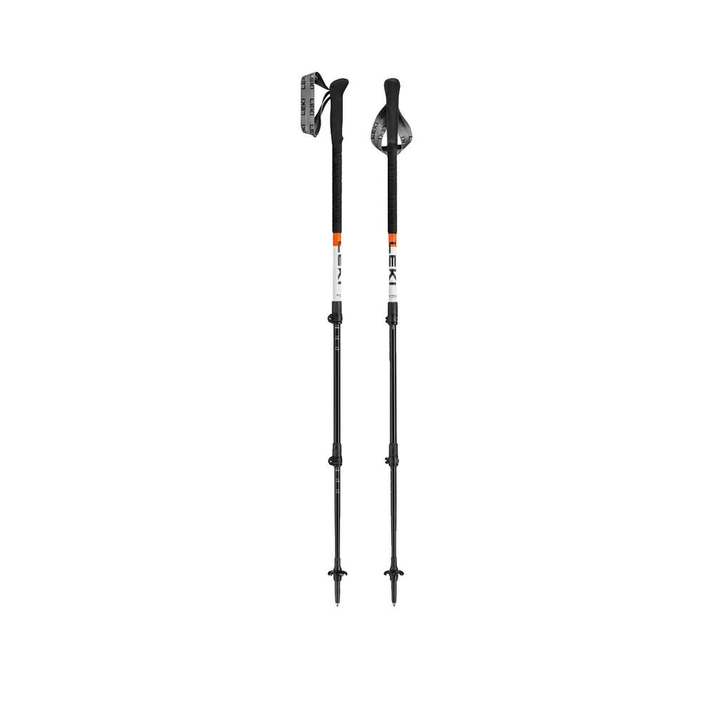 Trekking bot + LEKI + Alumínium, állítható 7/10