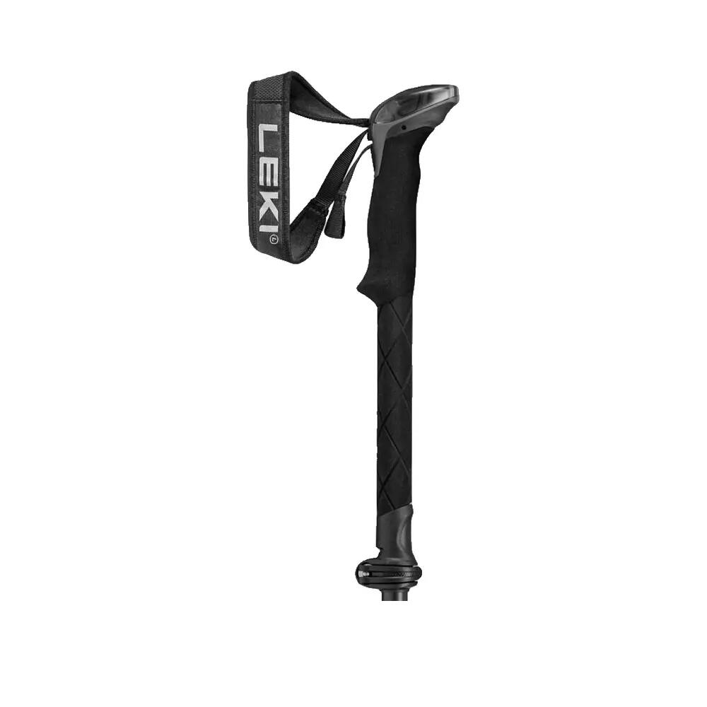 Bastões de trekking Leki Sherpa FX Carbon Strong Preto 9/10