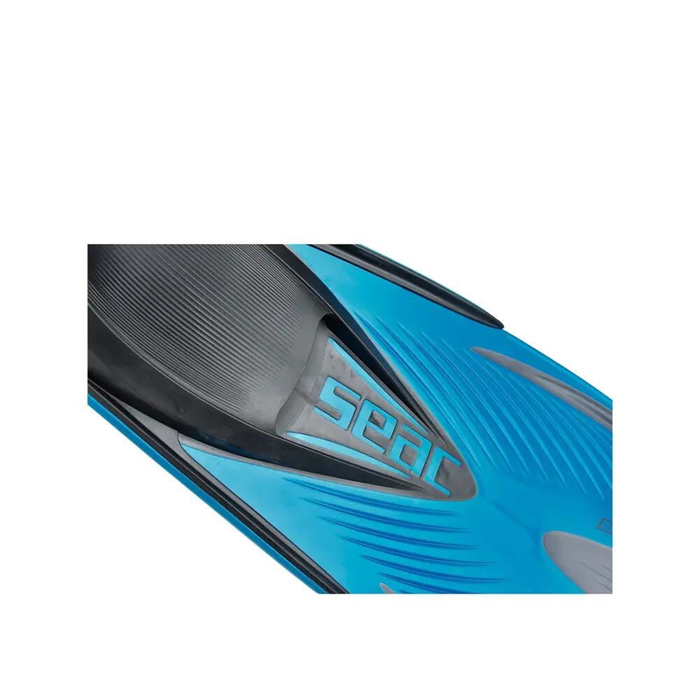 Palmes de plongée Seac Speed Bleu/Noir 6/8