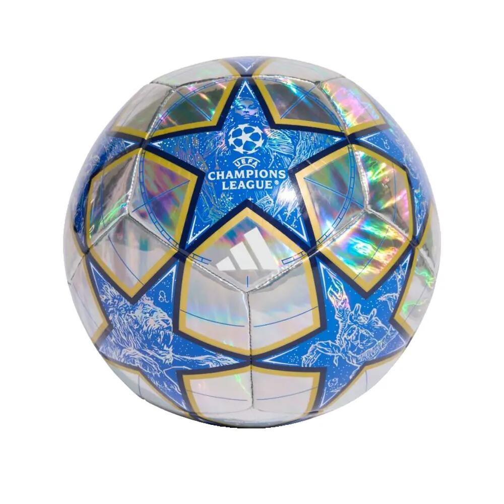 Pallone UCL da allenamento 25/26 League Stage Foil 8/10