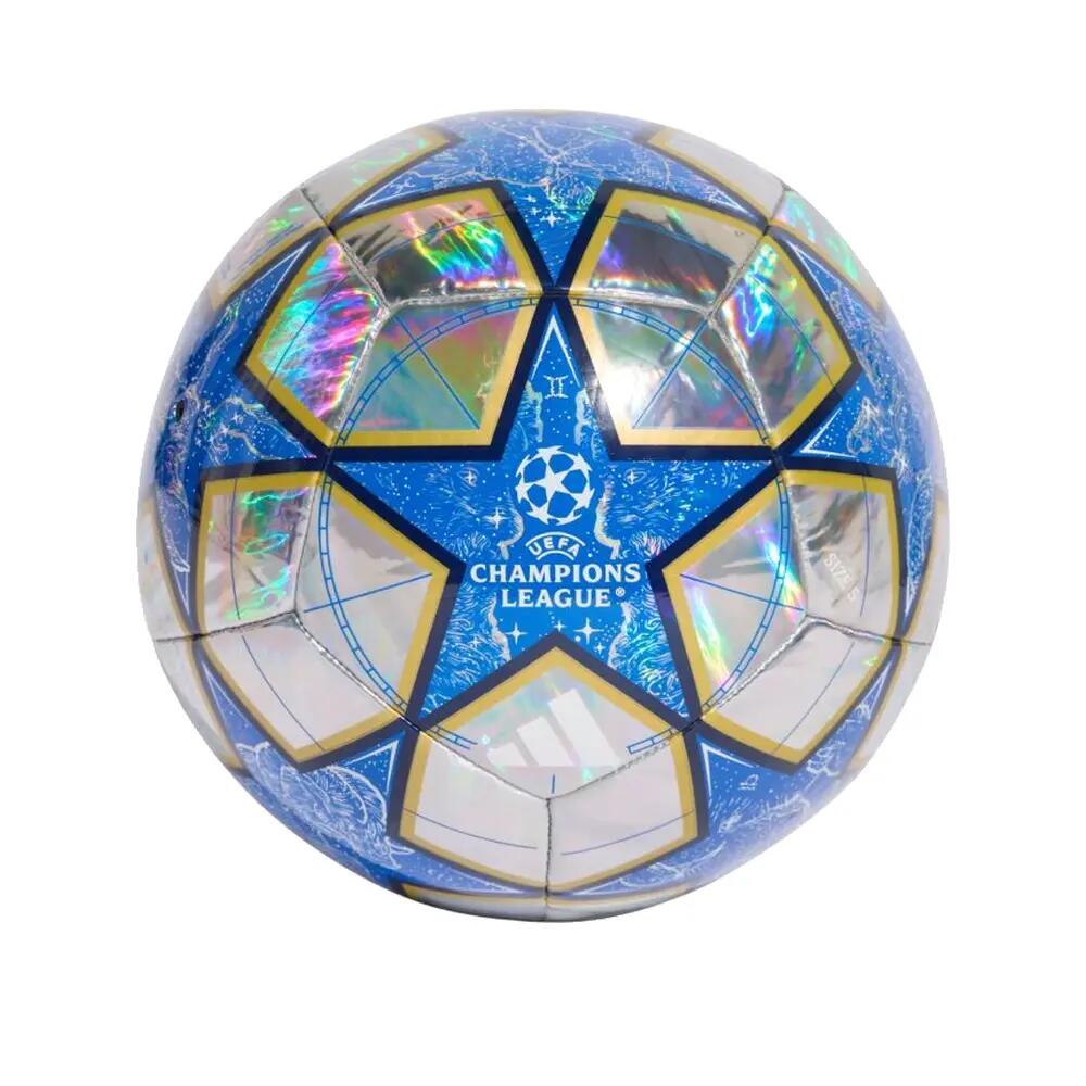 Pallone UCL da allenamento 25/26 League Stage Foil 9/10
