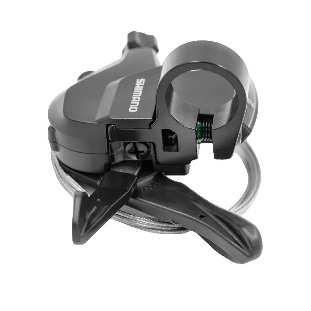 Shimano Altus SL-M315 à gauche 2 vitesses Dérailleur - Noir 7/10