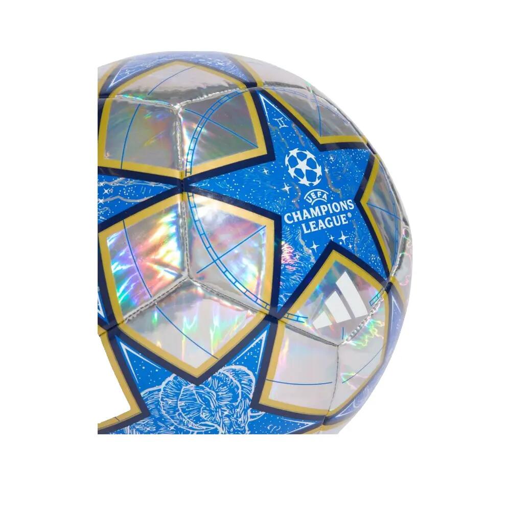 Pallone UCL da allenamento 25/26 League Stage Foil 7/10