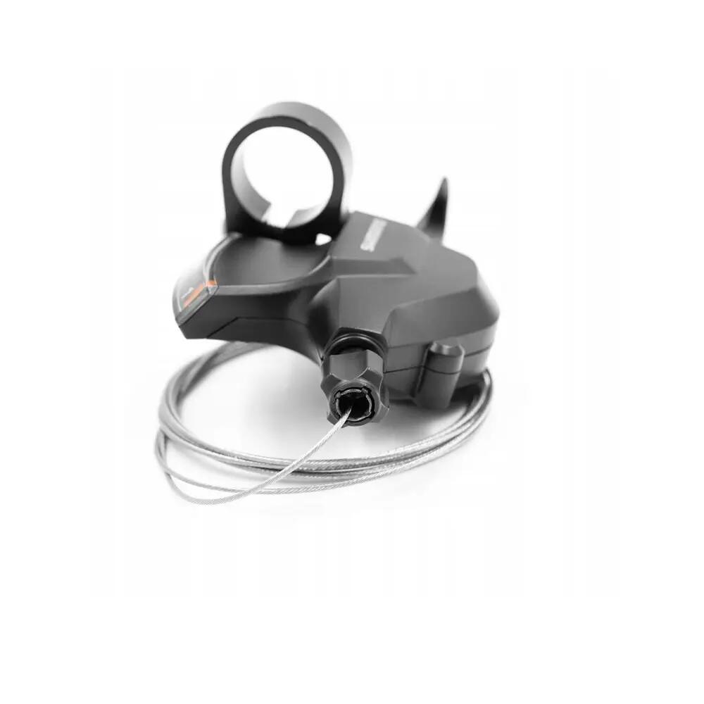 Shimano Altus SL-M315 à gauche 2 vitesses Dérailleur - Noir 6/10