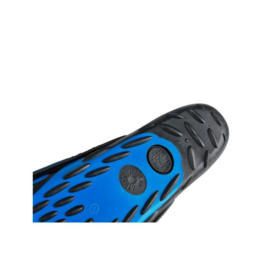 Palmes de plongée Seac Speed Bleu/Noir 3/8