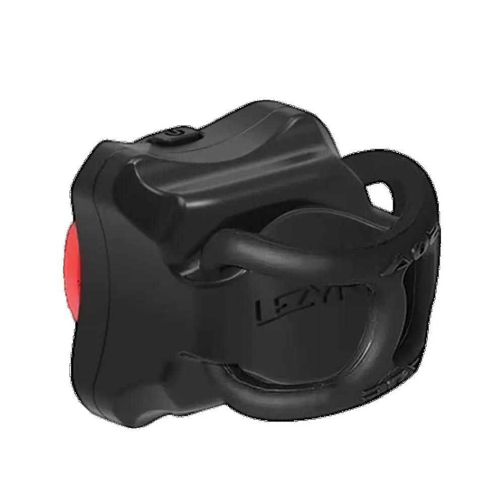 Lezyne Zecto Drive Max 400+ Rear Light Black 8/8