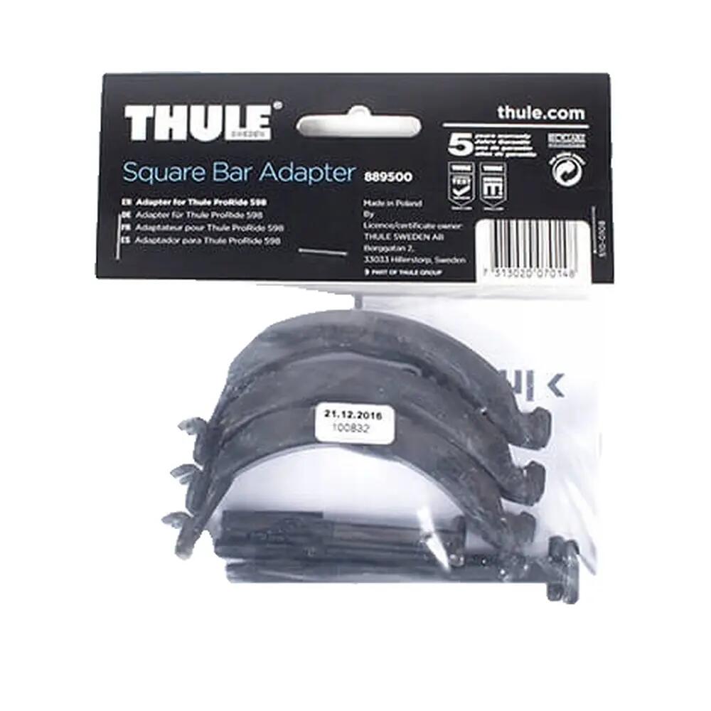 Fietsendragers Accessoire Thule ProRide SquareBar Adapter 2/2