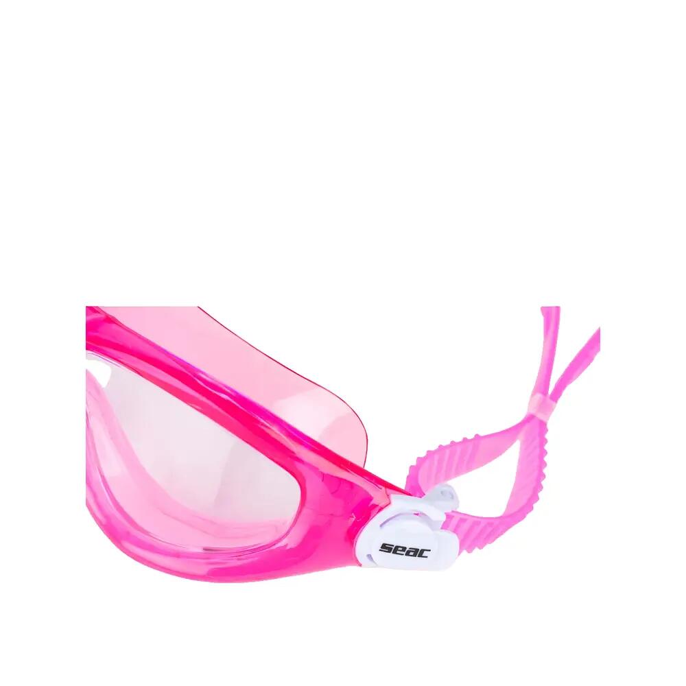 Lunettes de natation Seac Matt Rose 3/4