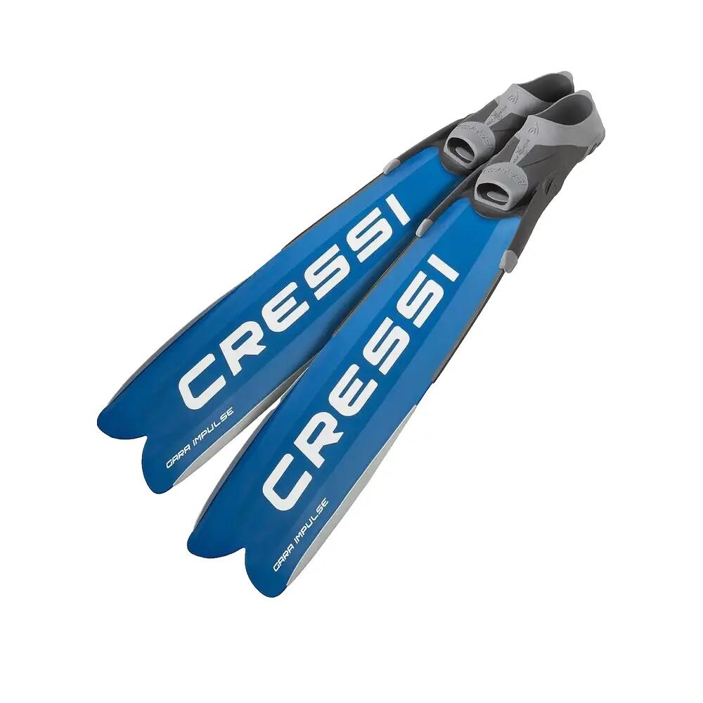 Palmes Cressi Gara Turbo Impulse Zwart 8/10