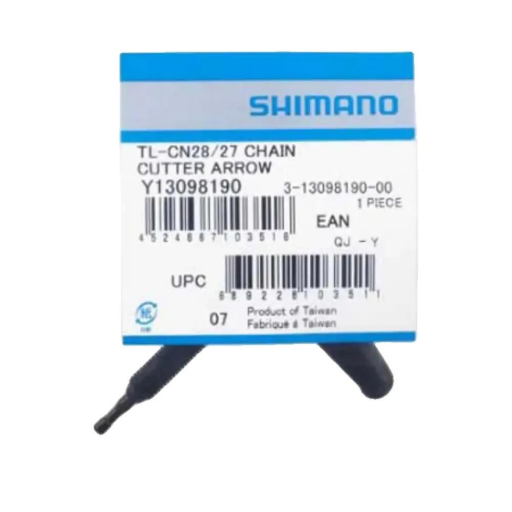 Shimano Chain Punch Pin Y13098190 for Precision Maintenance 2/2