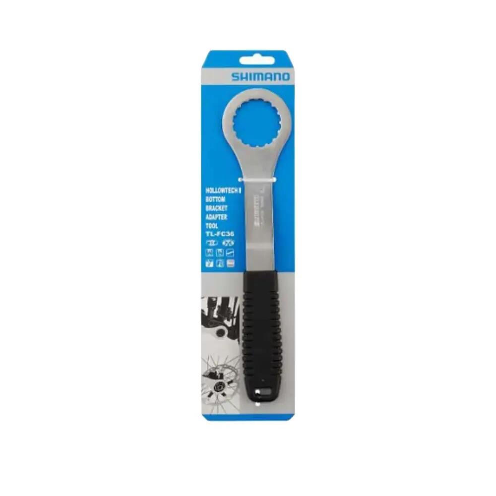Klucz do zdejmowania pierścienia zabezpieczającego Shimano TL-FC36 5/5