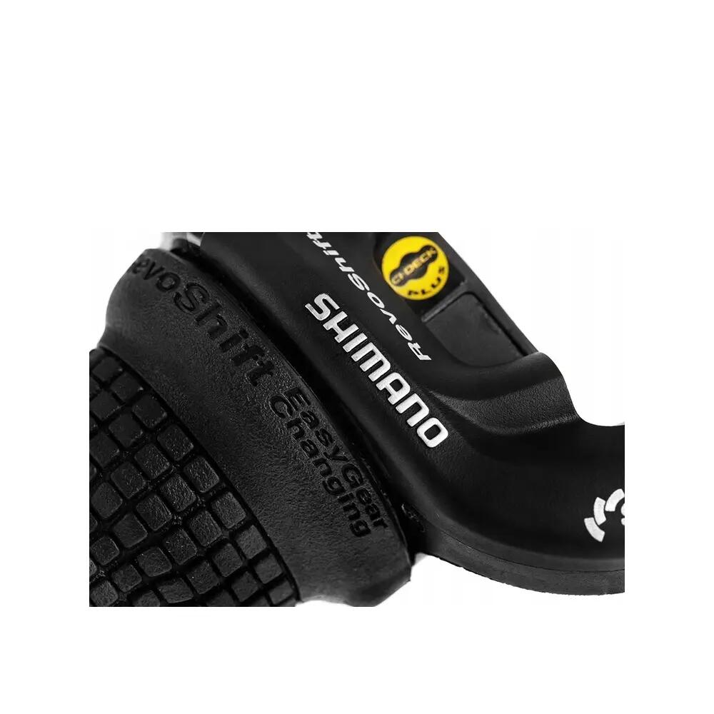 Manetă Shimano Tourney SL-RS35-7R Revoshift dreapta 7 viteze 7/10
