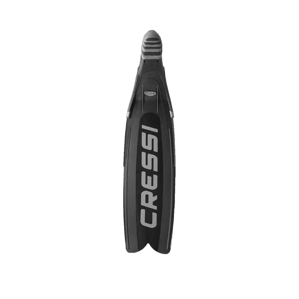 Palmes Cressi Gara Turbo Impulse Zwart 10/10