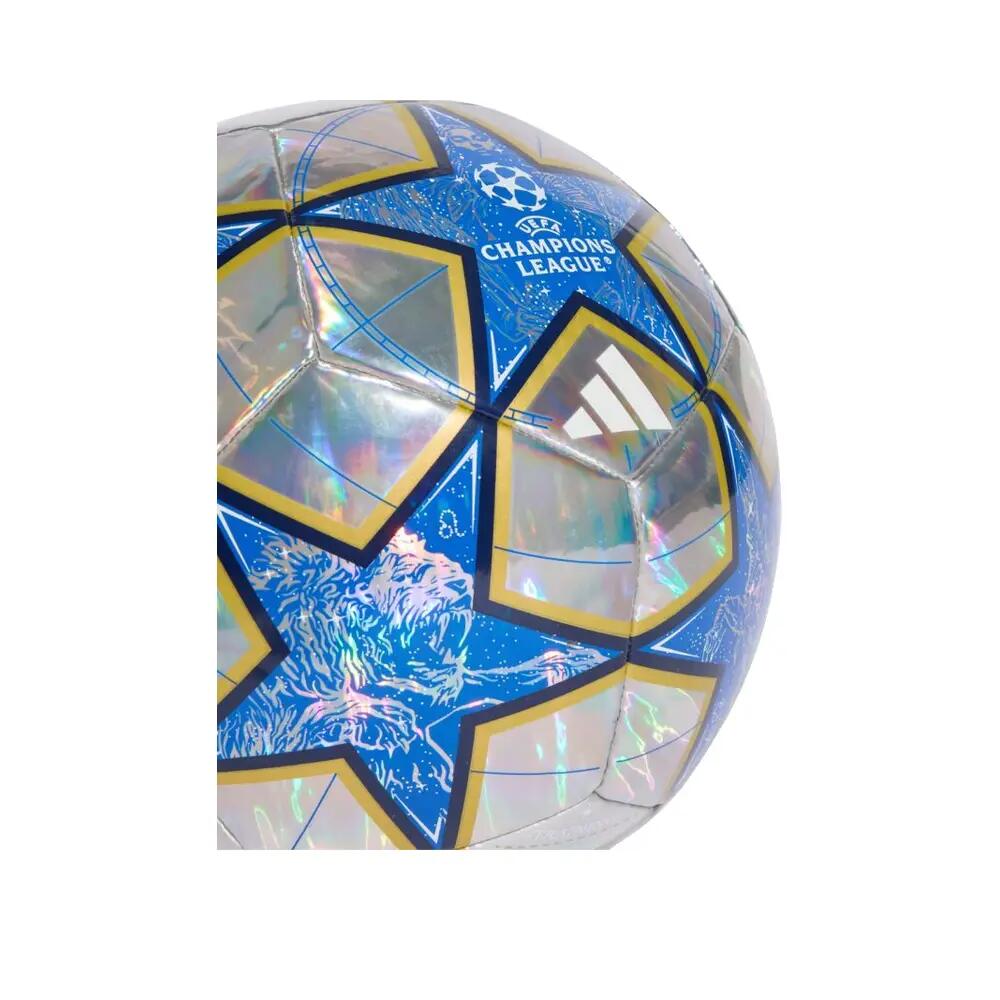 Pallone UCL da allenamento 25/26 League Stage Foil 10/10
