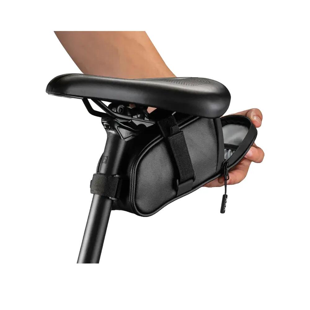 AXA Anschließkette ULC 130 mit Tasche 5,5 mm schwarz 130 cm 5/6
