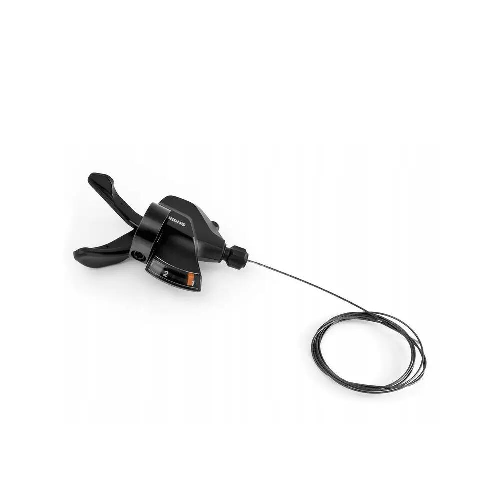 Shimano Altus SL-M315 à gauche 2 vitesses Dérailleur - Noir 4/10