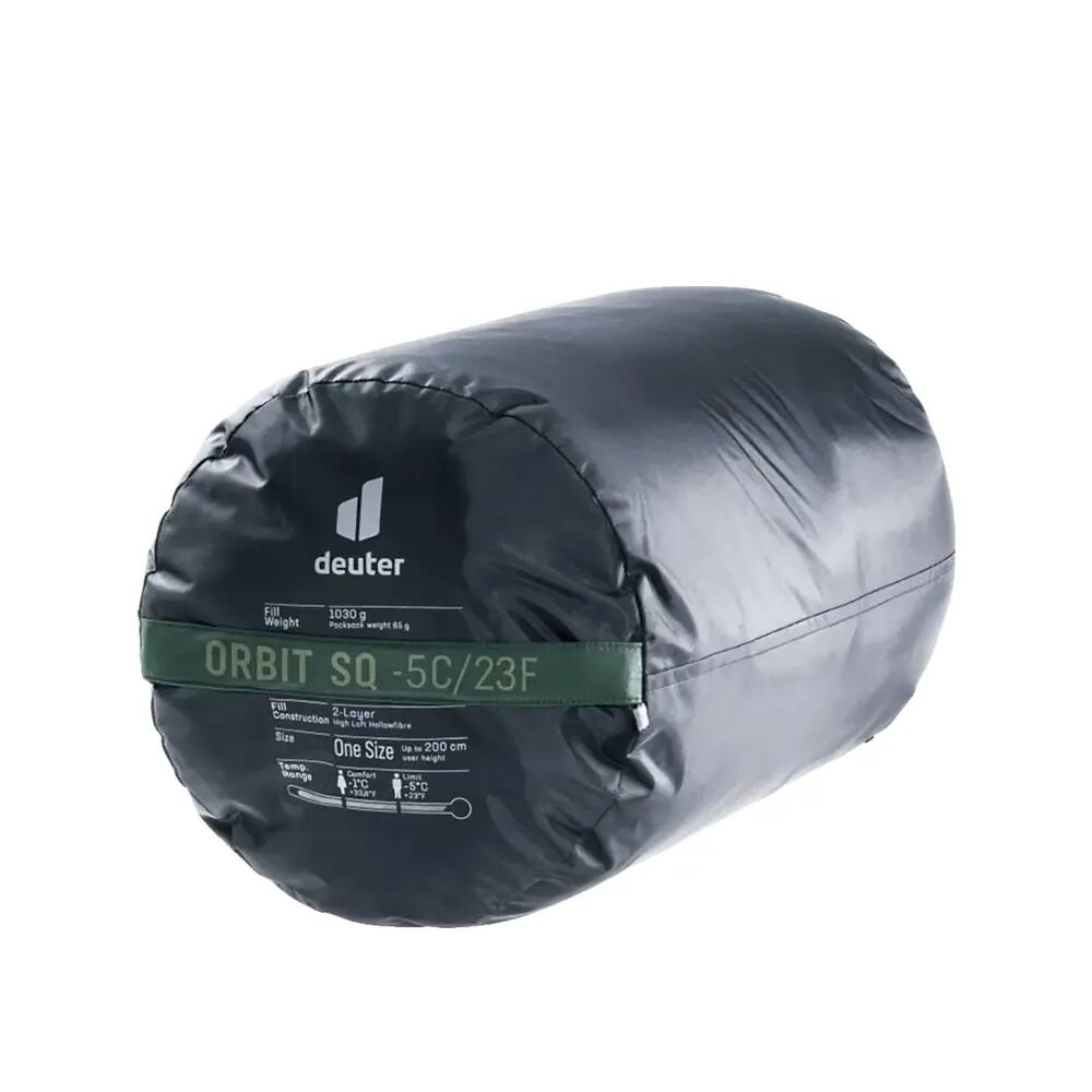 Sac de couchage - Camping - Unisexe - HighLoft +6°C - Orbit SQ 8/11
