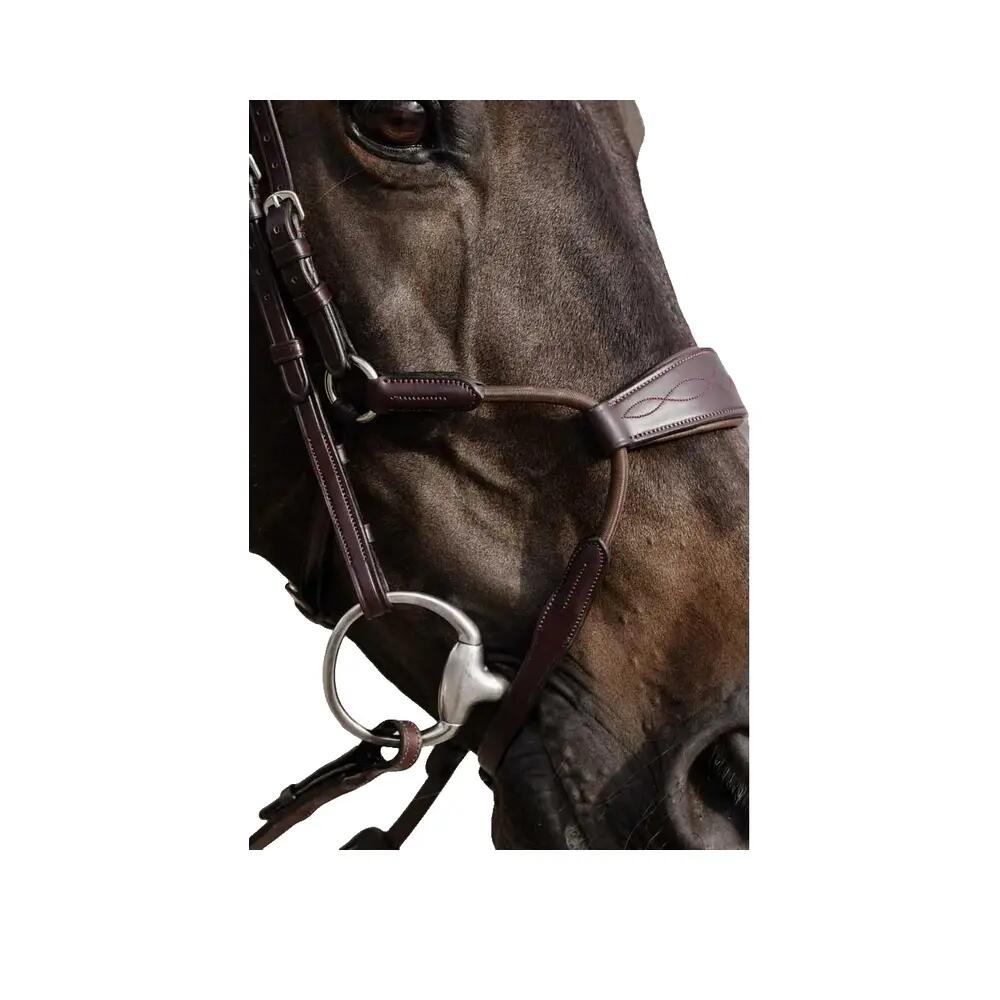 Bocca per cavallo elastica Dy'on Hybride 3/3