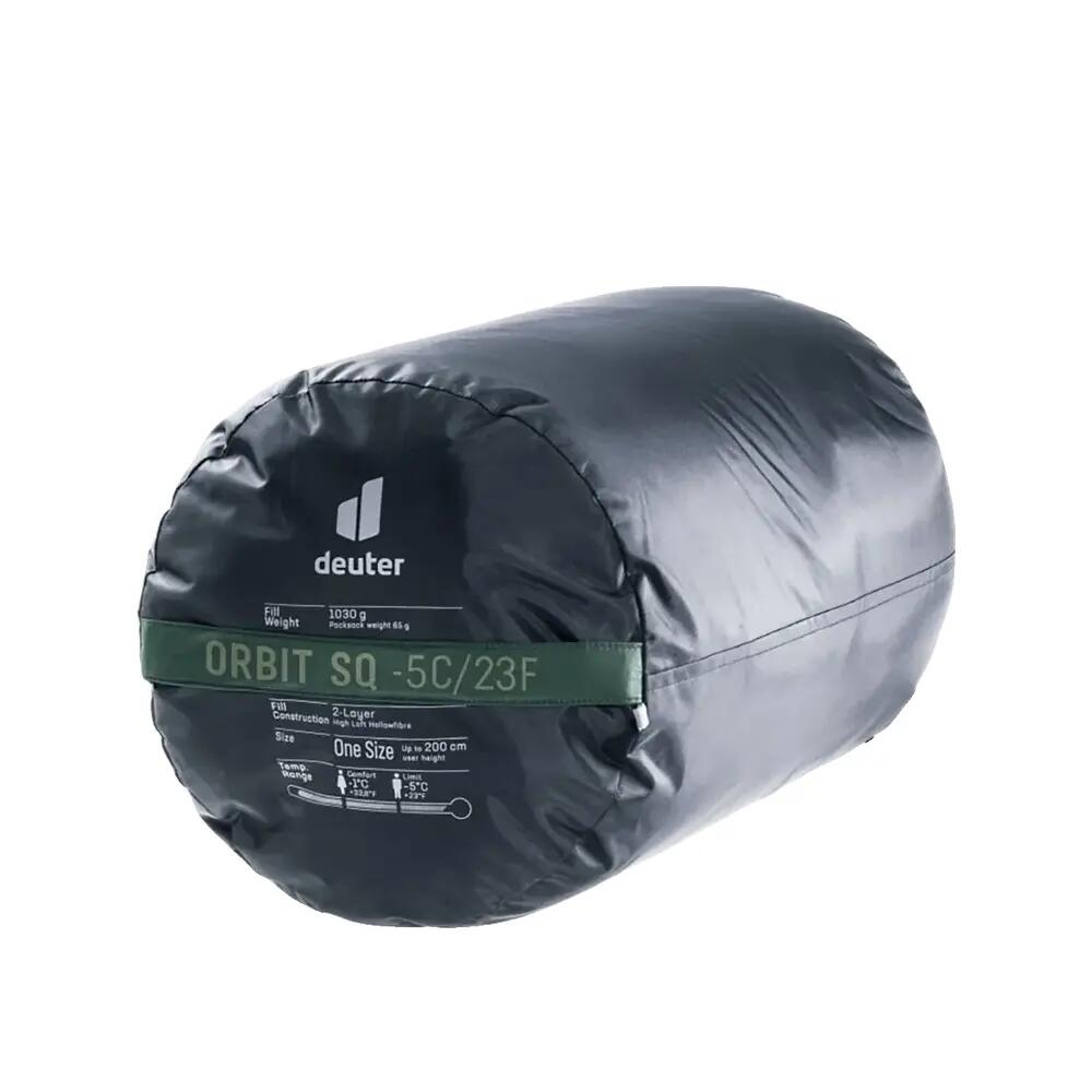Sac de couchage - Camping - Unisexe - HighLoft +6°C - Orbit SQ 7/11