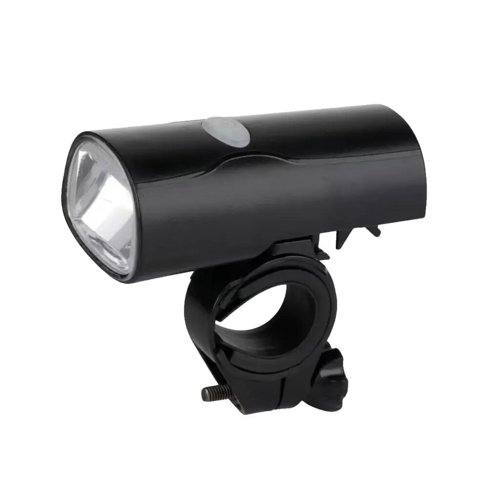 Lampka LED rowerowa przednia Dunlop USB-C 2 tryby 10/10