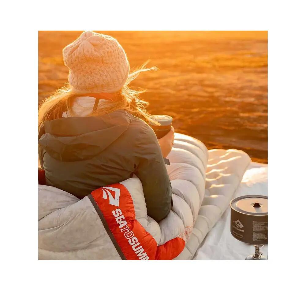 Sac de couchage Sea to Summit Flame FMI Dames 6/7