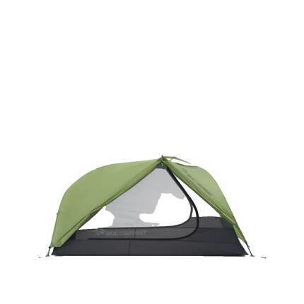 Tente de bikepacking Sea to Summit Telos Evo
