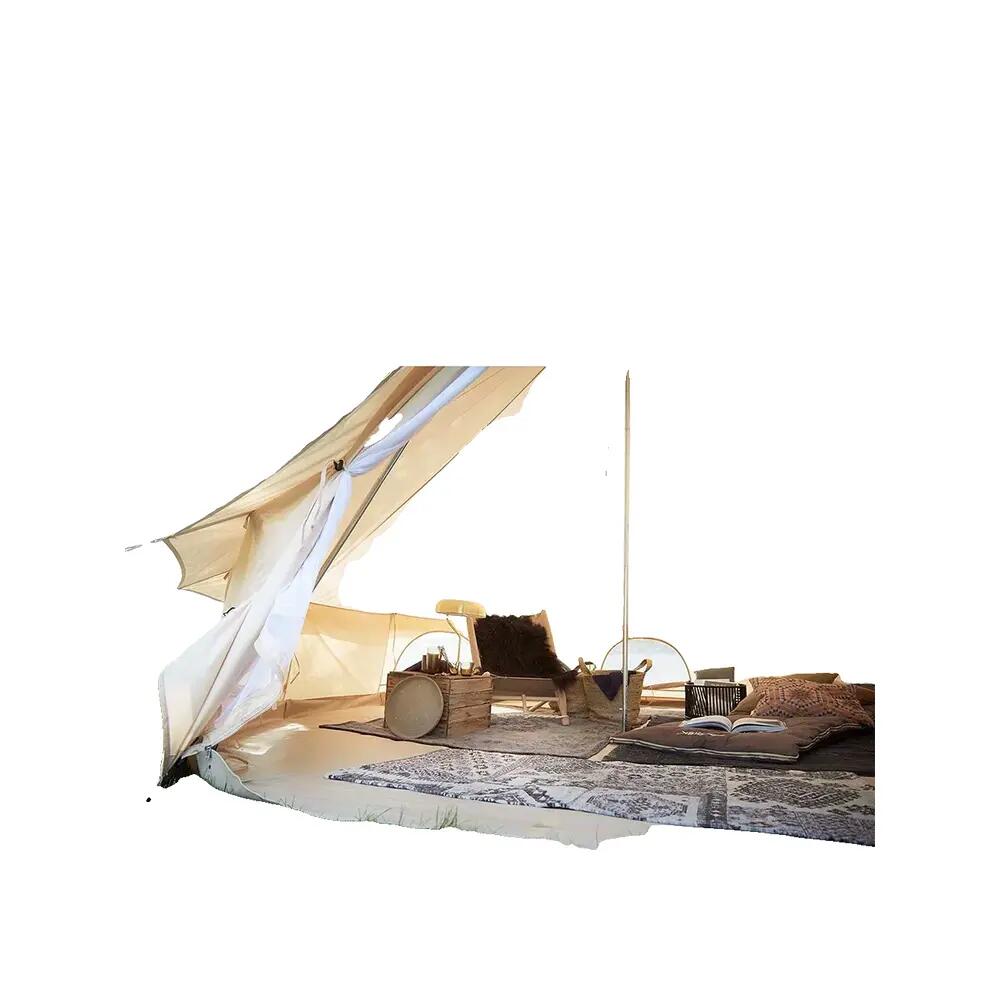 Tente Nordisk Asgard tipi beżowa 5/5
