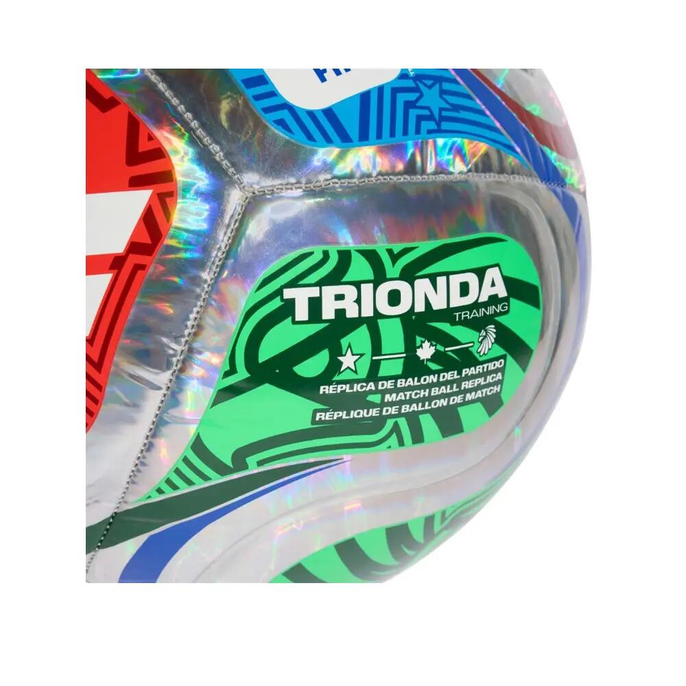 FIFA World Cup 26™ Trionda Training Foil Ball 8/10