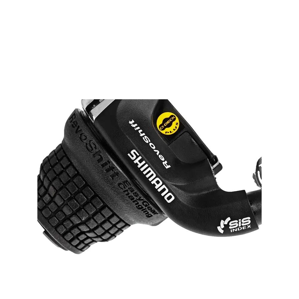 Manetă Shimano Tourney SL-RS35-7R Revoshift dreapta 7 viteze 4/10
