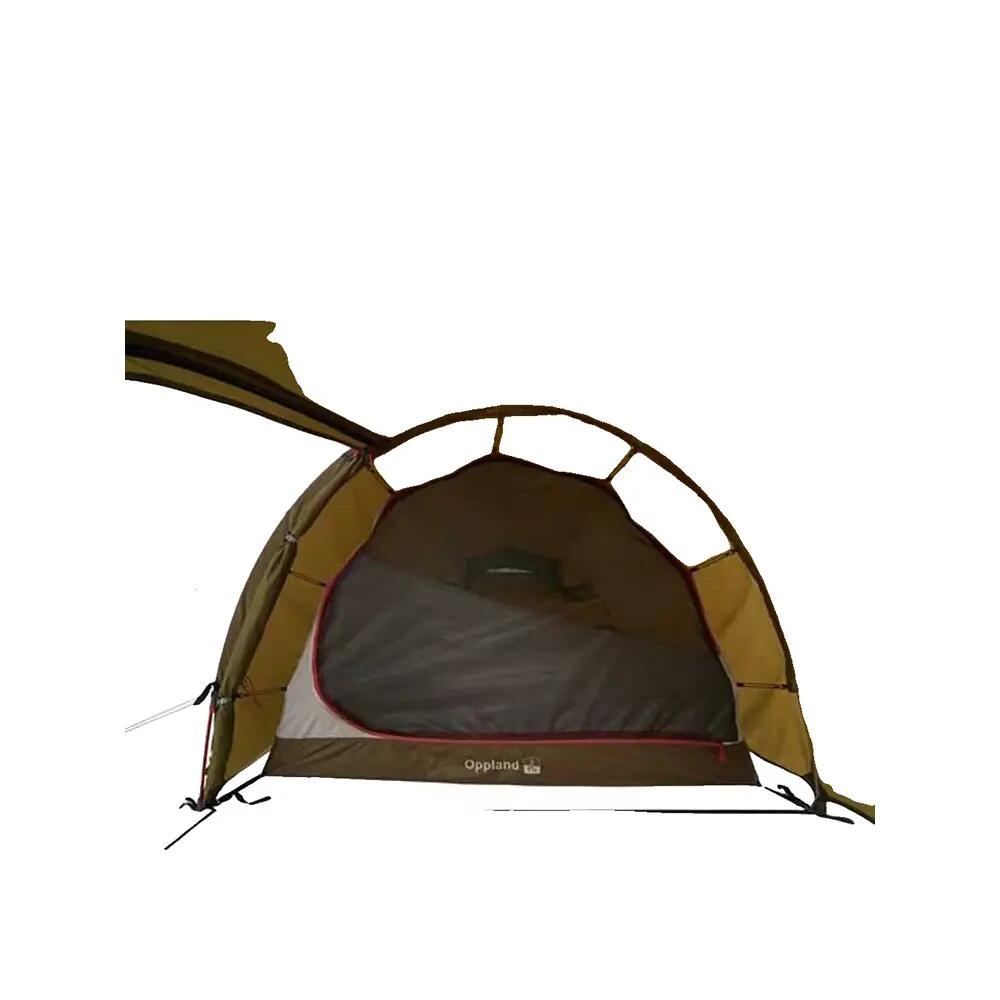 Tente Nordisk Oppland 2 PU Olive foncé 9/10