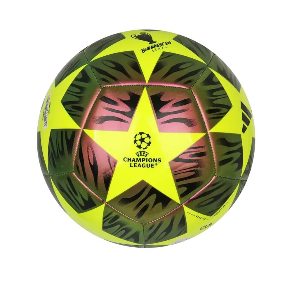 Az UEFA Bajnokok Ligája döntőjének klublabdája 9/12