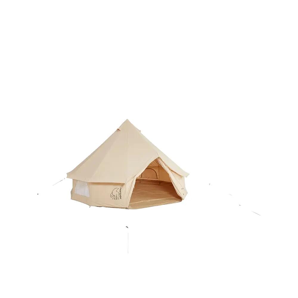 Tente Nordisk Asgard tipi beżowa 4/5