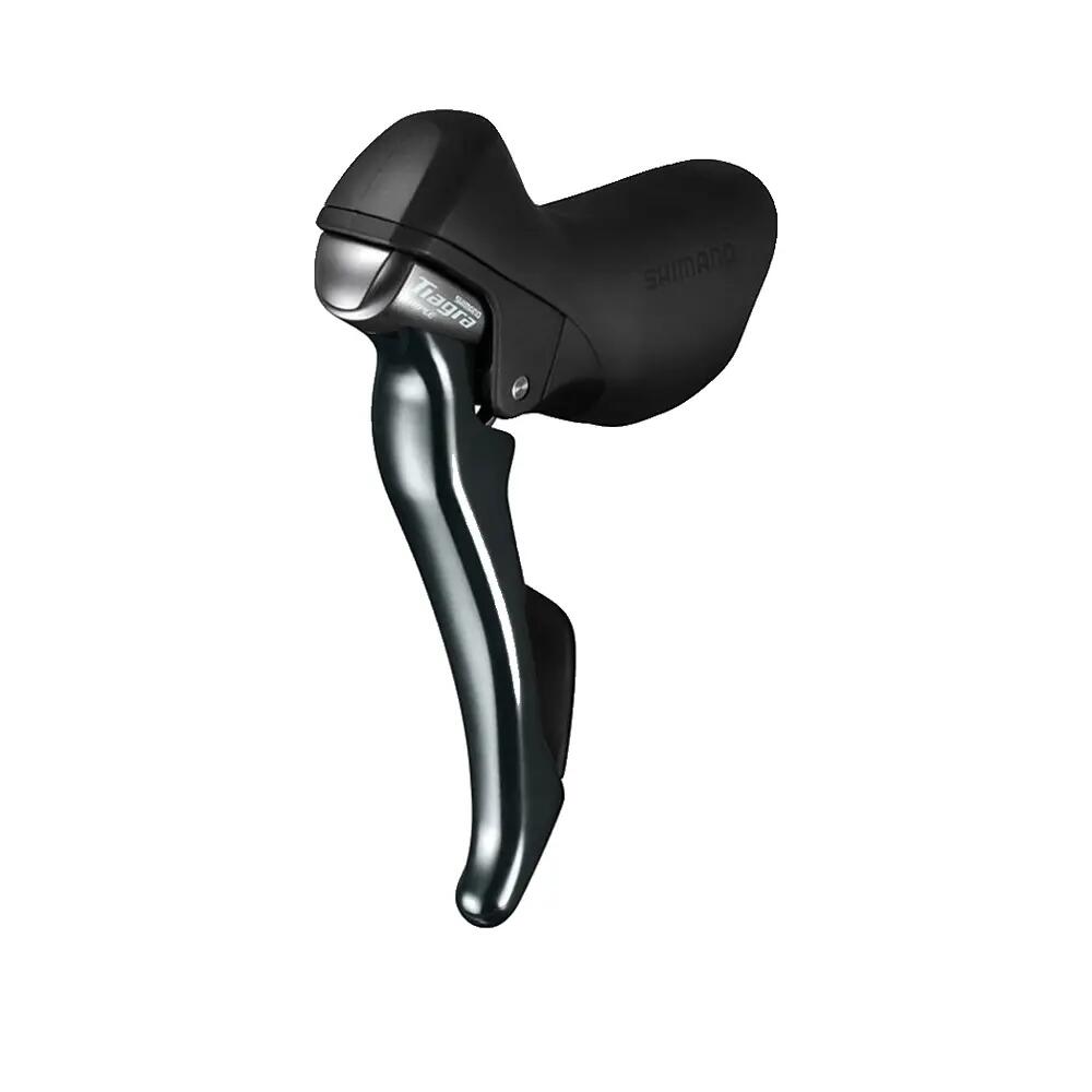Versenybicikli váltó/fék kezelőkar, 3 sebességes Shimano Tiagra ST-4703-L dual c 2/2