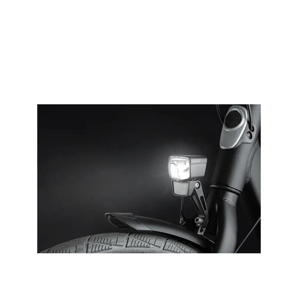 phare NXT60 interrupteur permanent on/off dynamo 60 lux 6/7