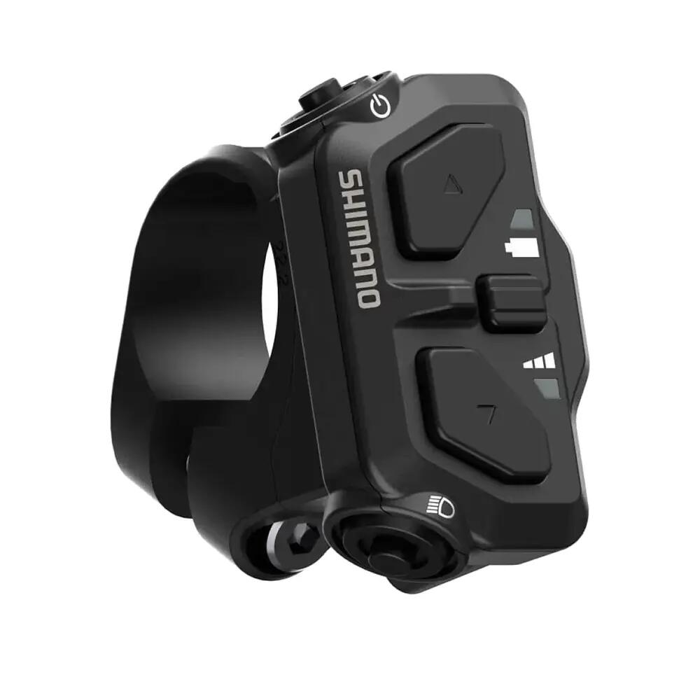 Manette vélo Shimano SW-EN600-L 2/2