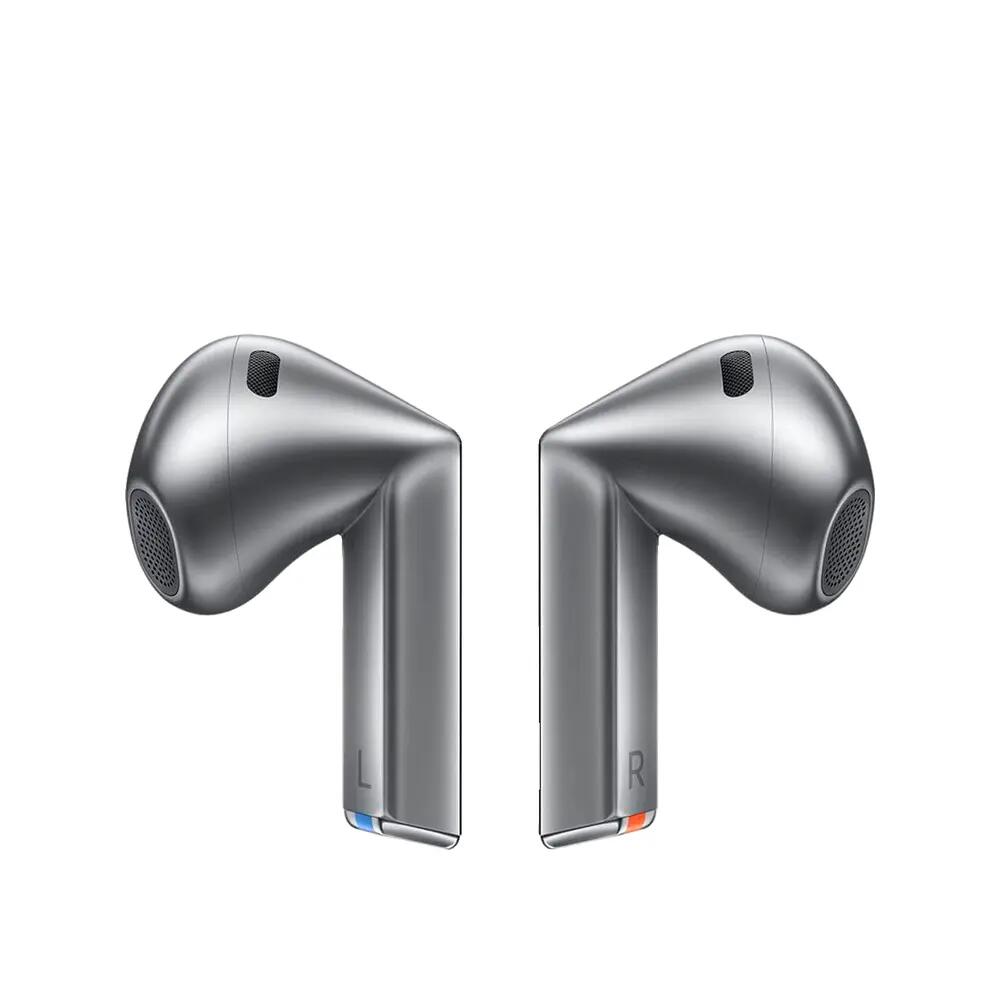 Draadloze oordopjes Samsung Galaxy Buds3 Zilver 4/6