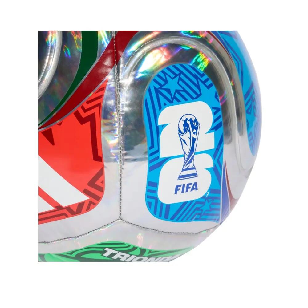 FIFA World Cup 26™ Trionda Training Foil Ball 7/10