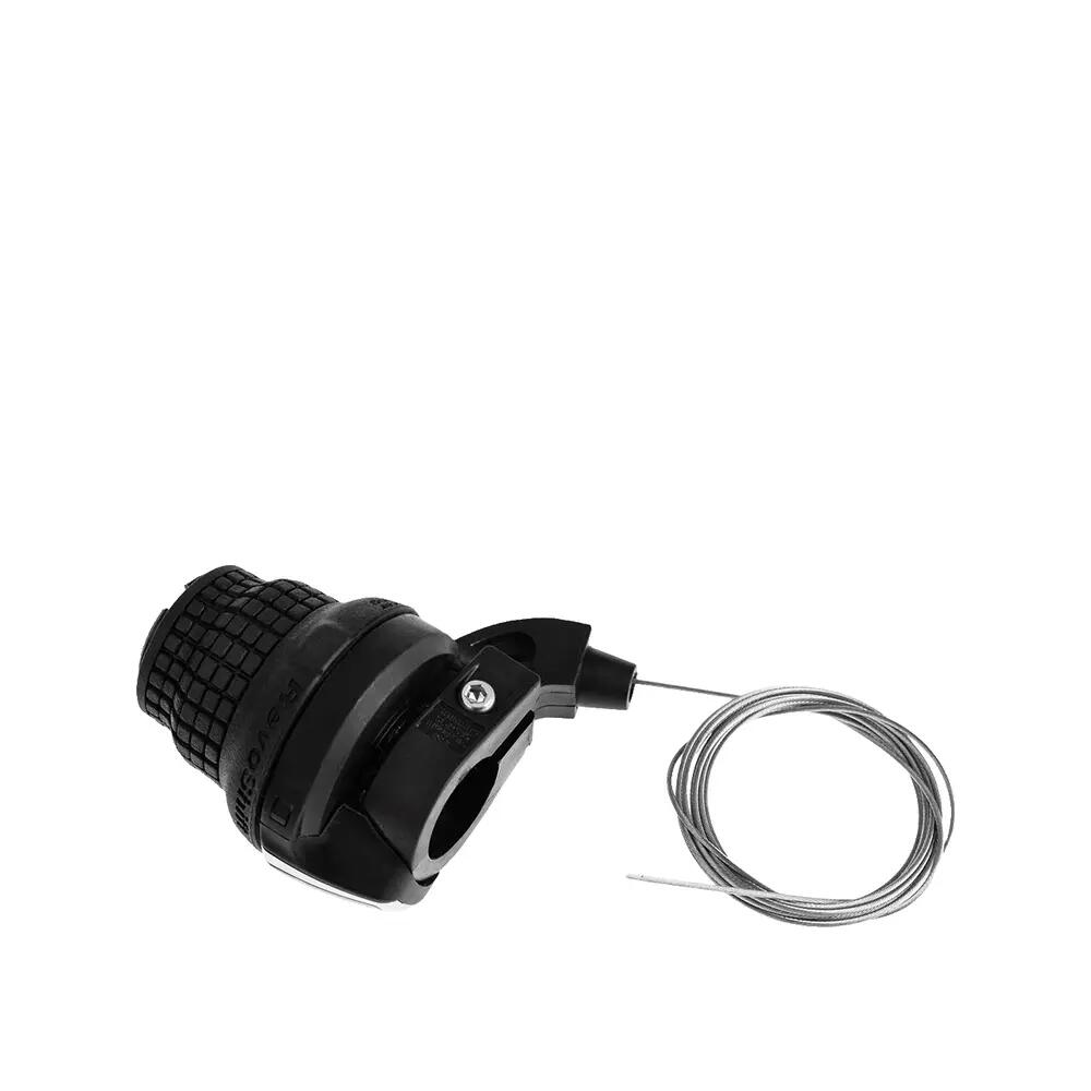Manetă Shimano Tourney SL-RS35-7R Revoshift dreapta 7 viteze 3/10